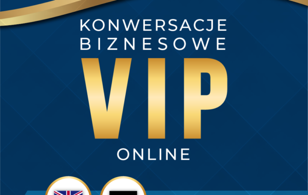 VIP KONWERSACJE BIZNESOWE