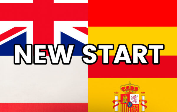 NEW START 2022/2023