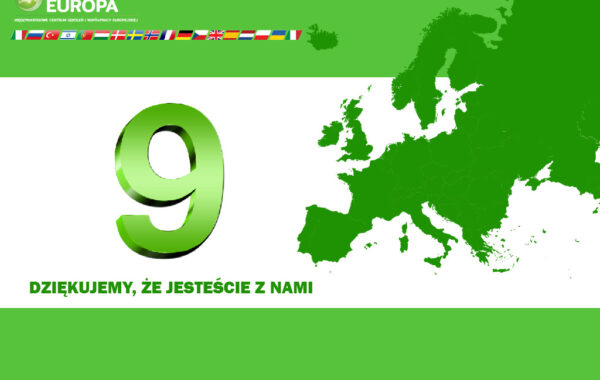 9 Urodziny Remedium Europa