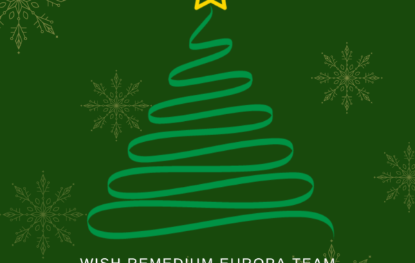 Życzenia od Remedium Europa